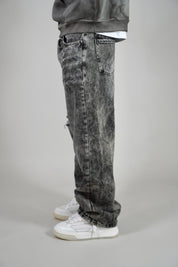 Jeans Baggy Marmo