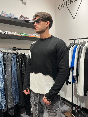 Maglione Cow