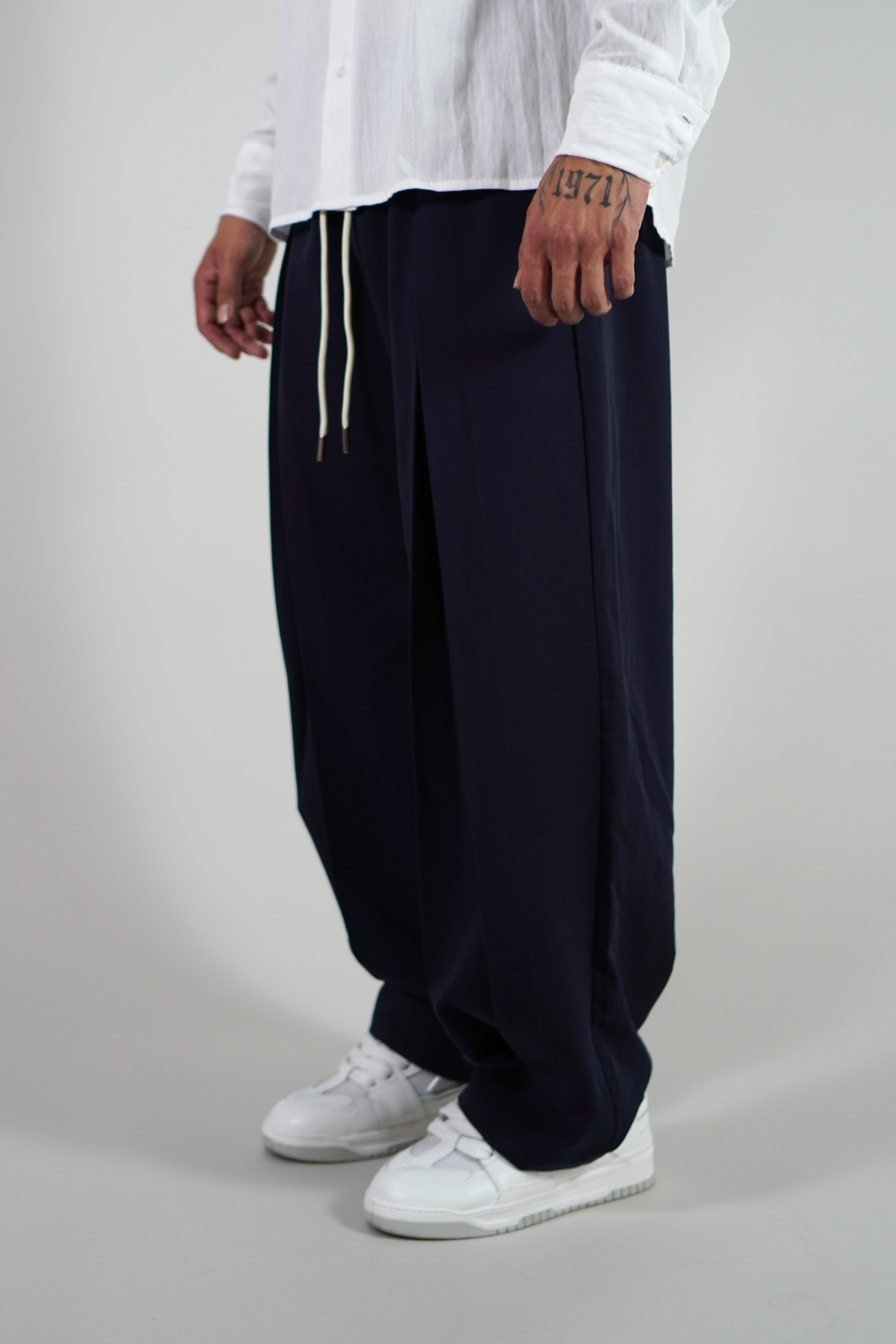 Pantalone Deep Pencies Navy