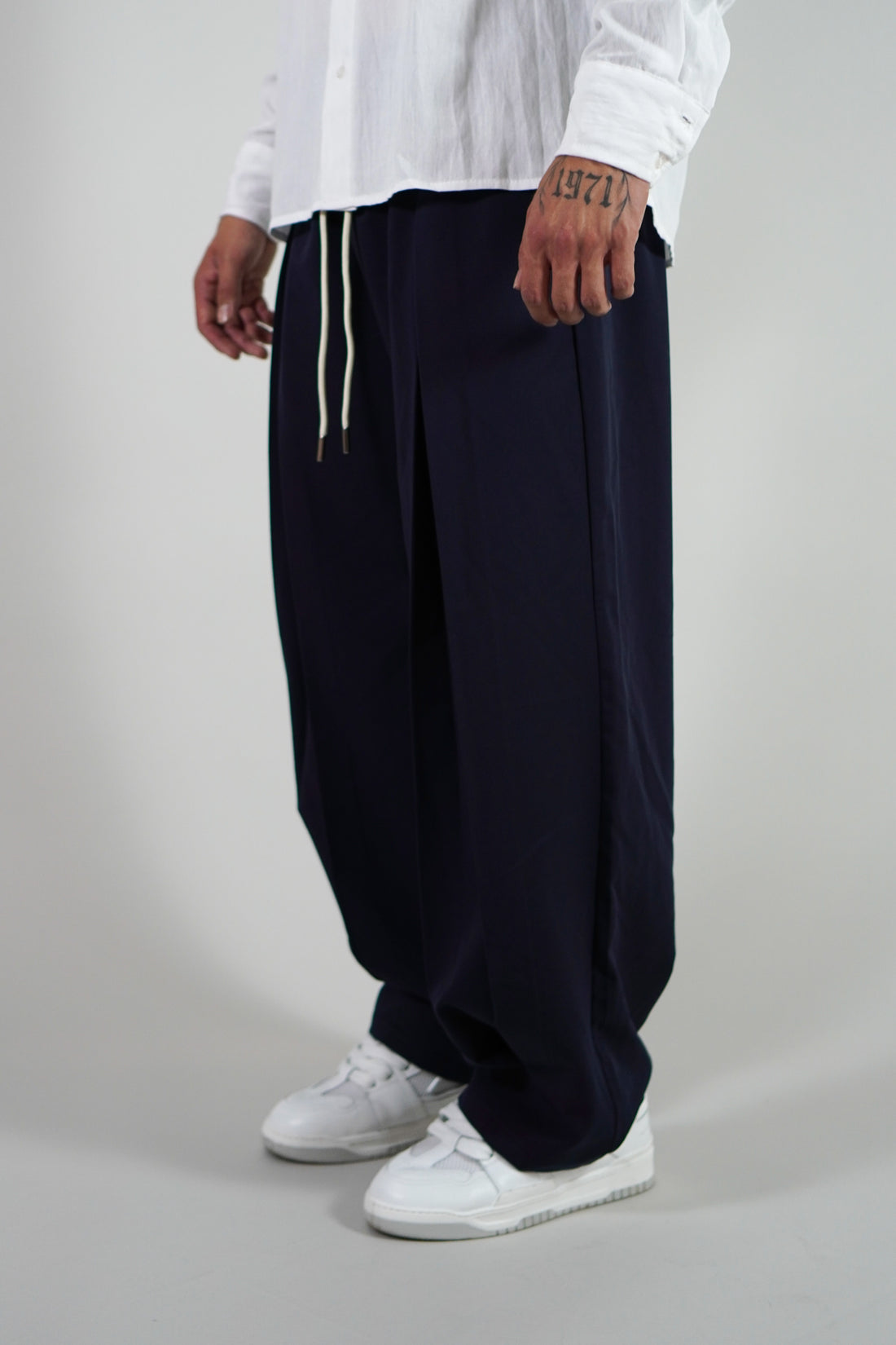 Pantalone Deep Pencies Navy