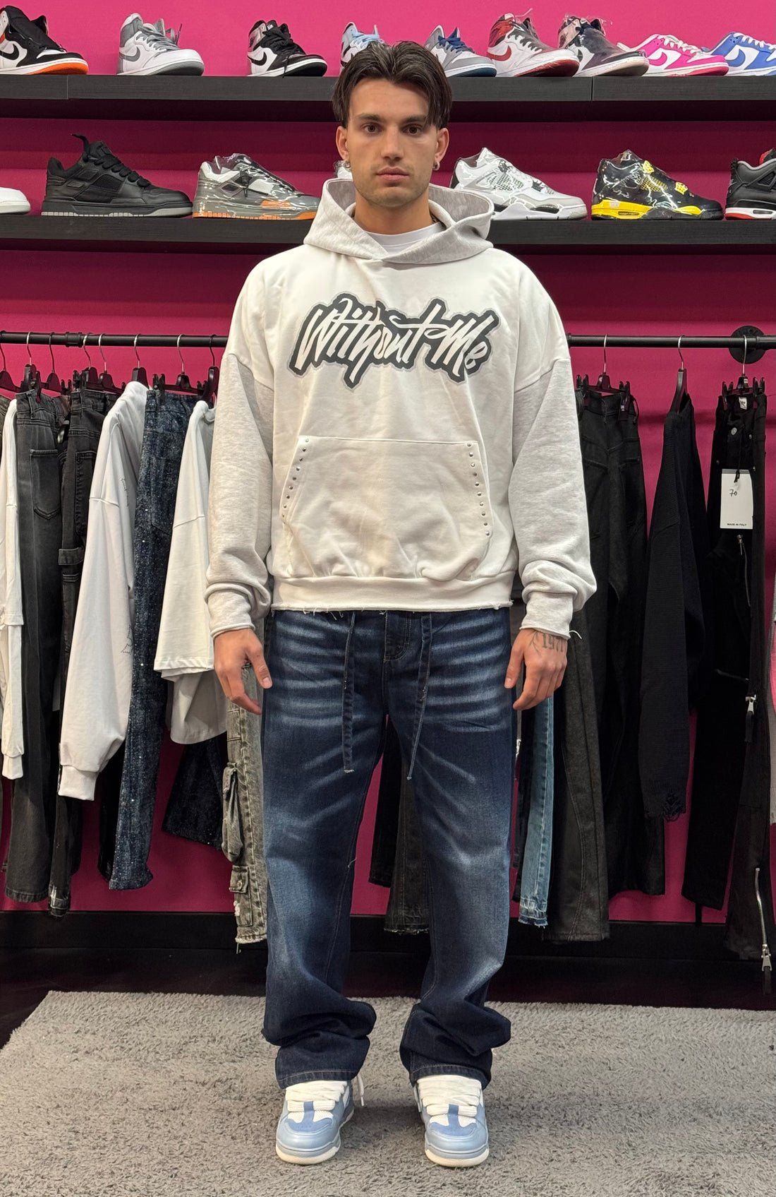 Jeans Baggy Tulsa