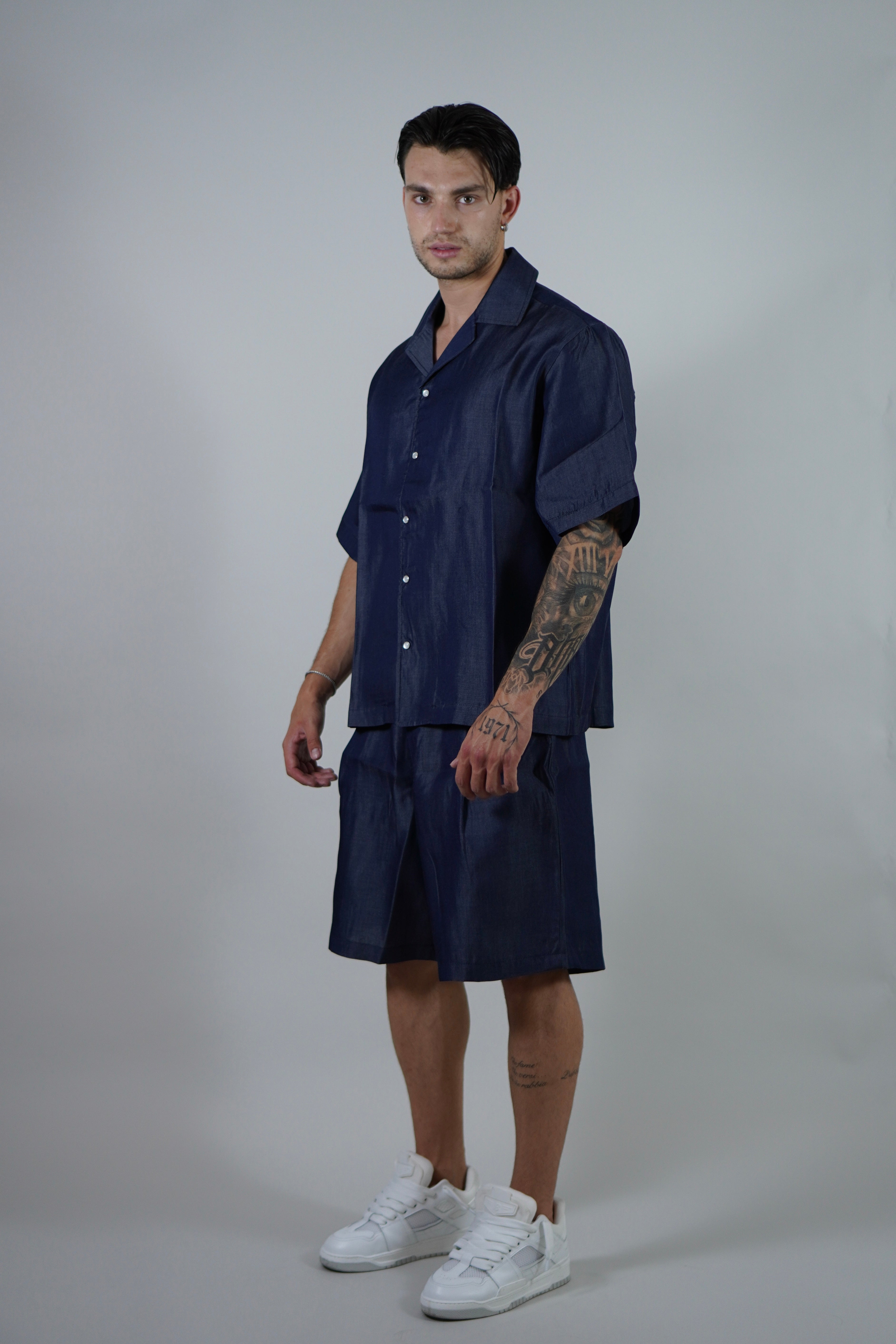 Coordinato Chavarria Denim