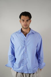 Camicia Gentleman Sky