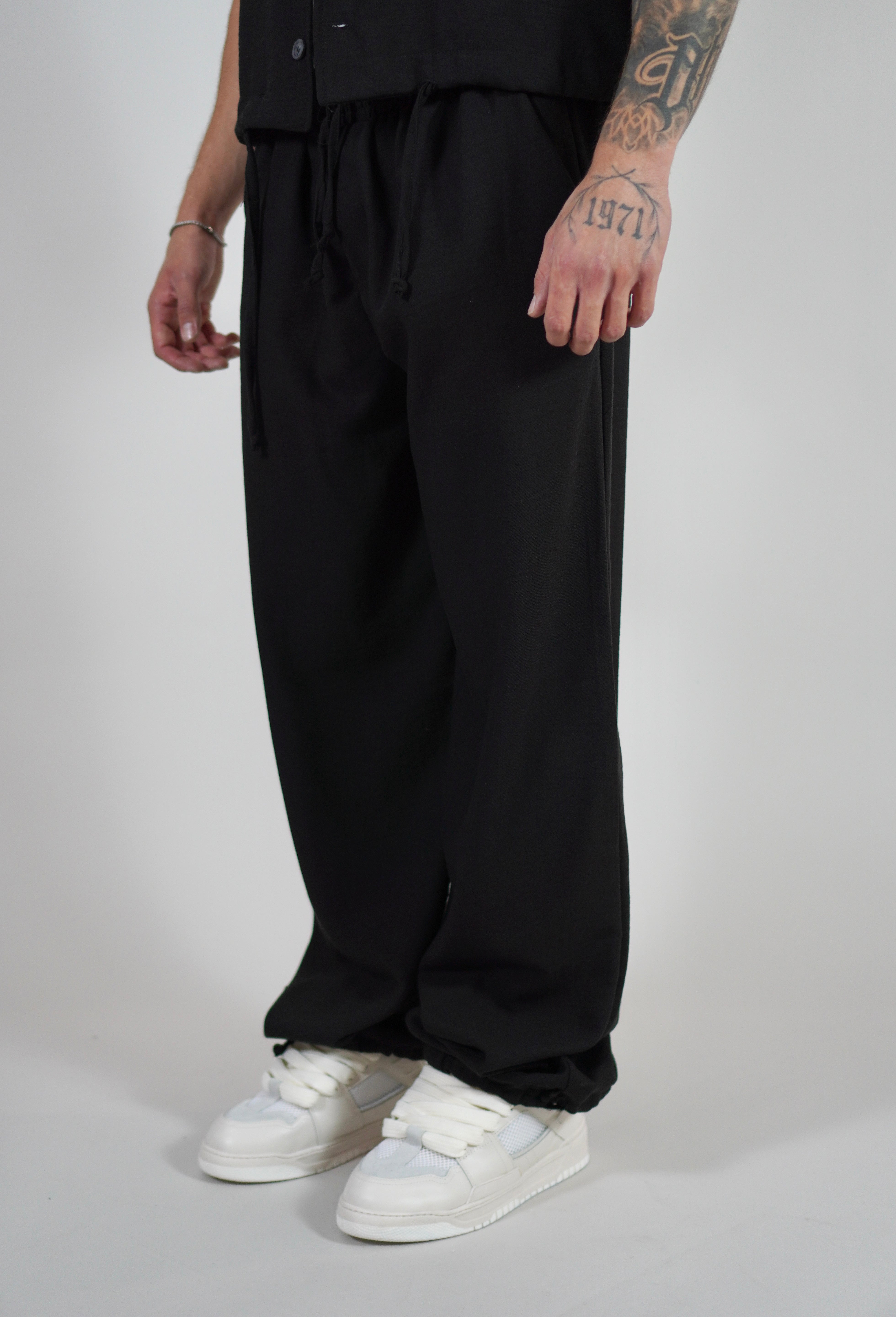 Coordinato Domingo Black