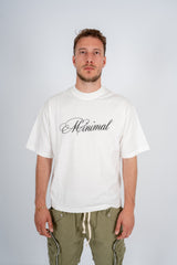 T-Shirt Minimal White