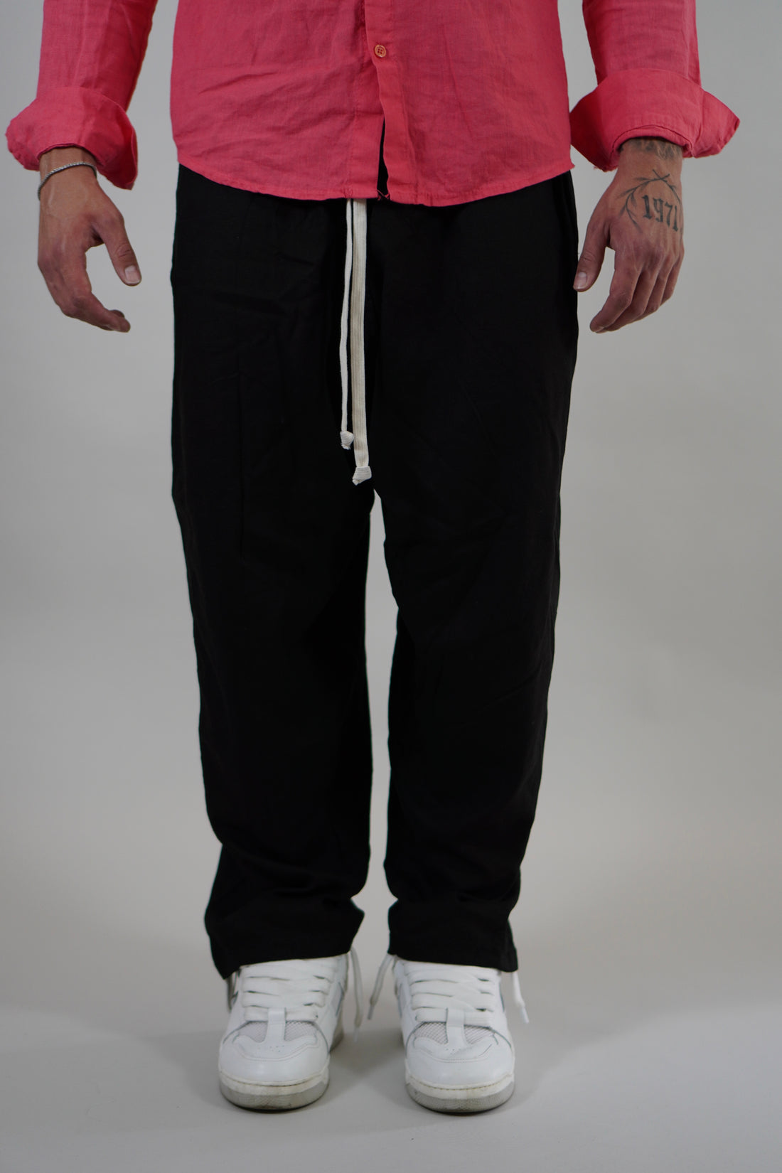 Pantalaccio in Lino (5 colori)