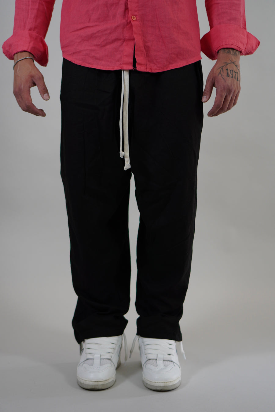 Pantalaccio in Lino (5 colori)