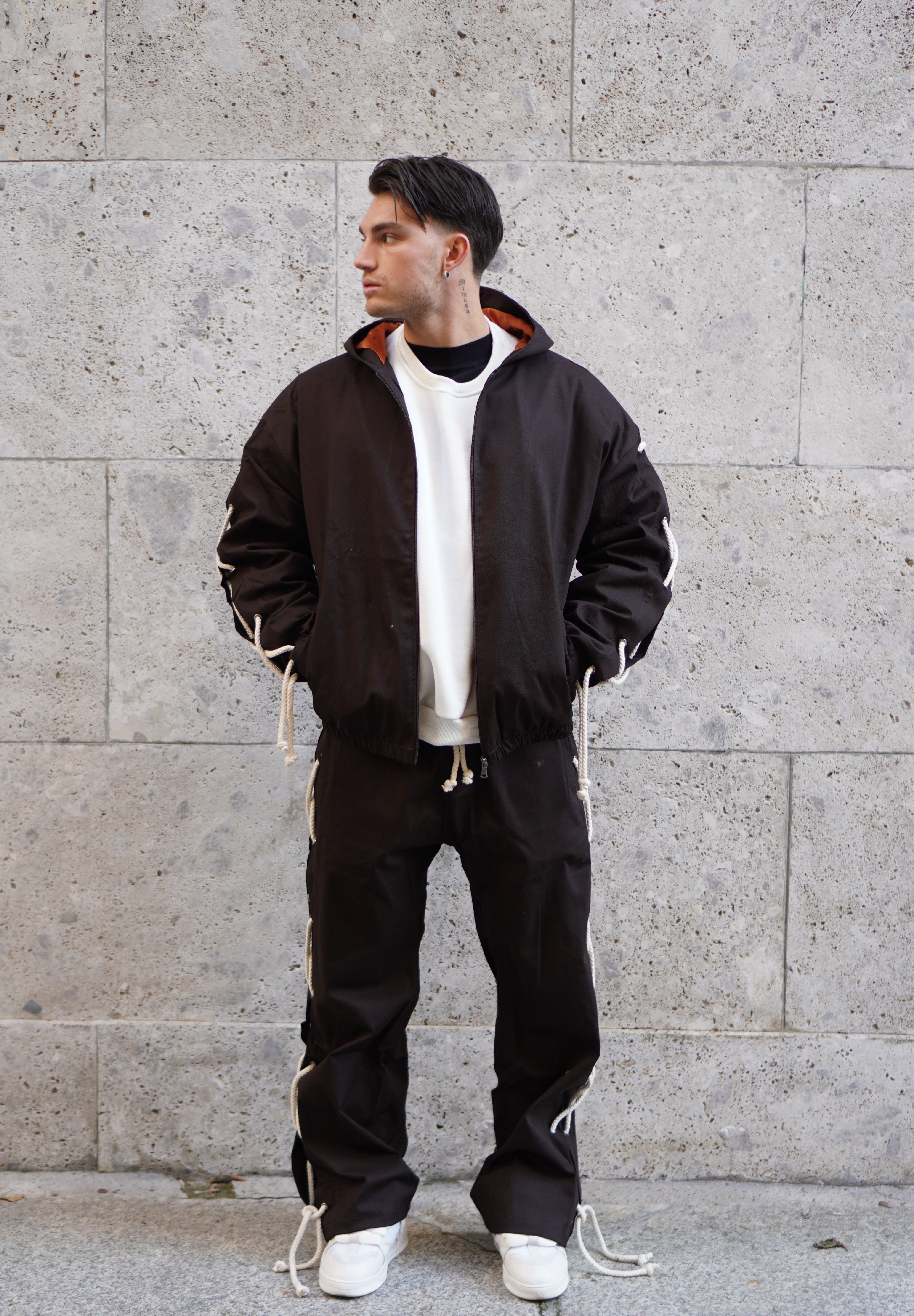 Tracksuit Stripes