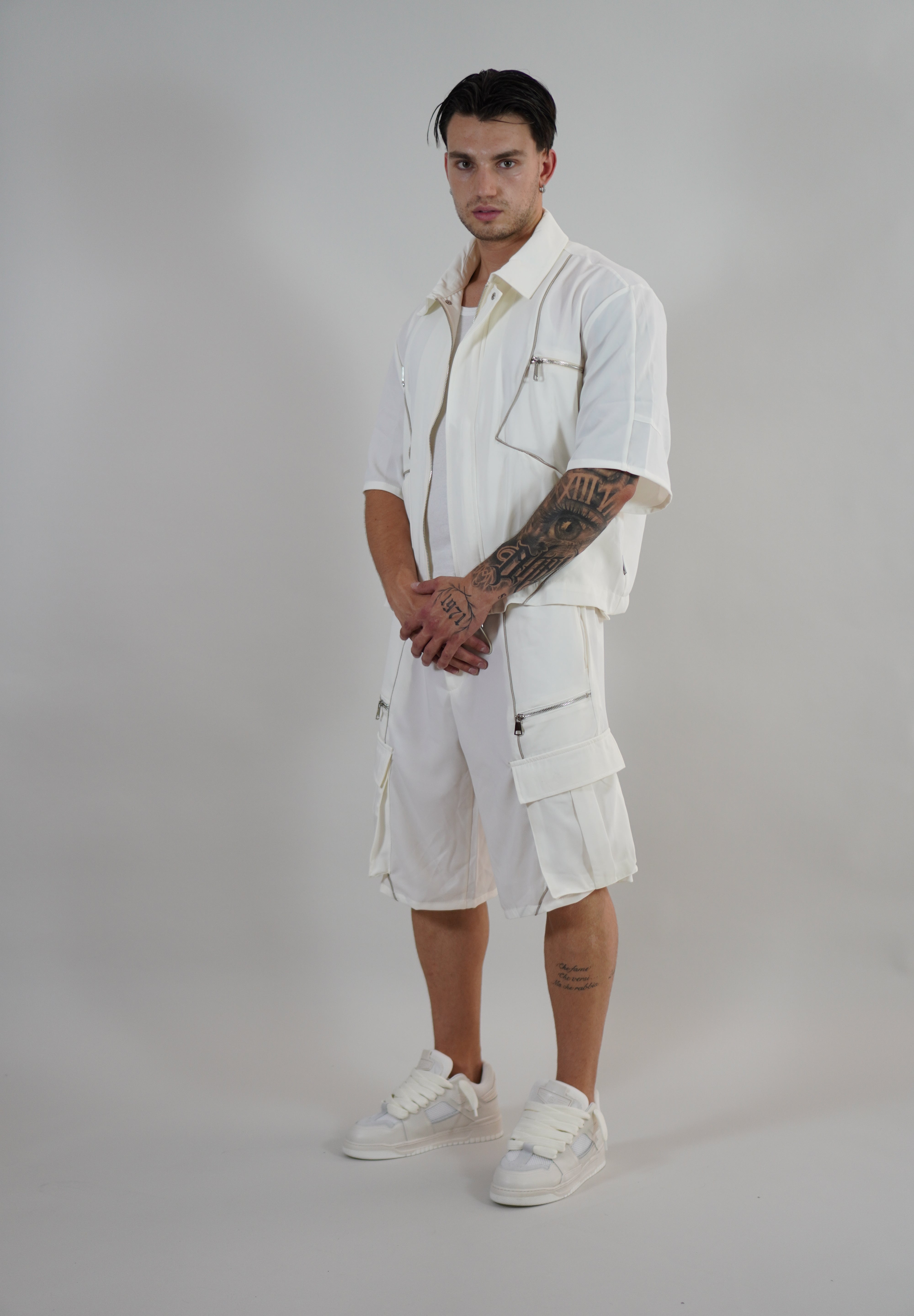 Coordinato Nara White