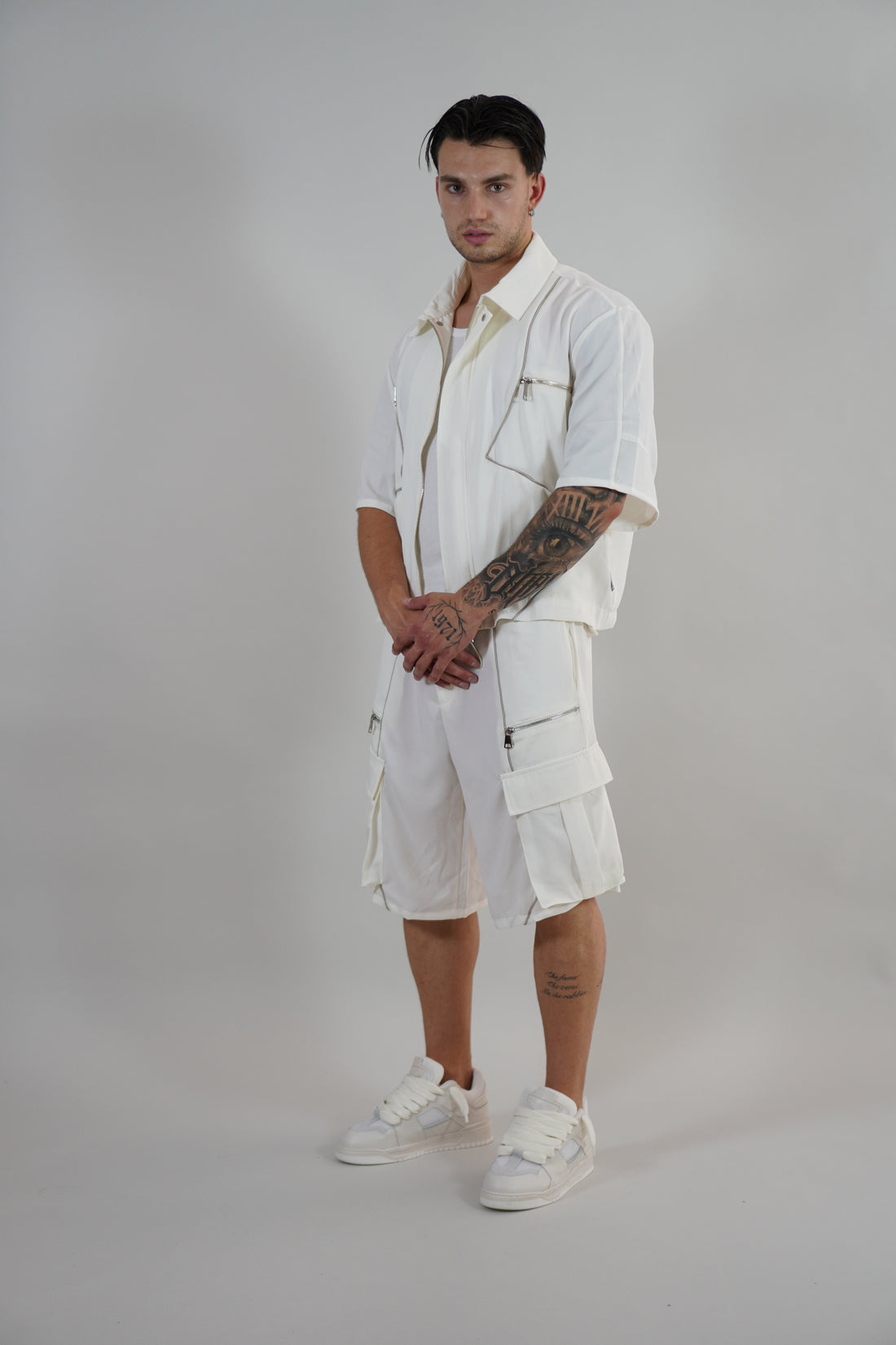 Coordinato Nara White