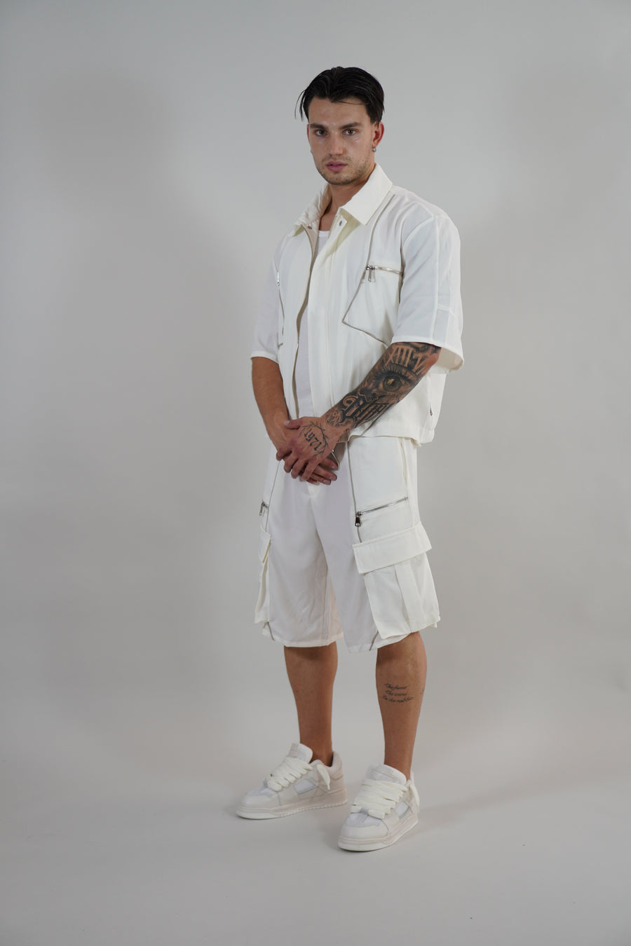 Coordinato Nara White