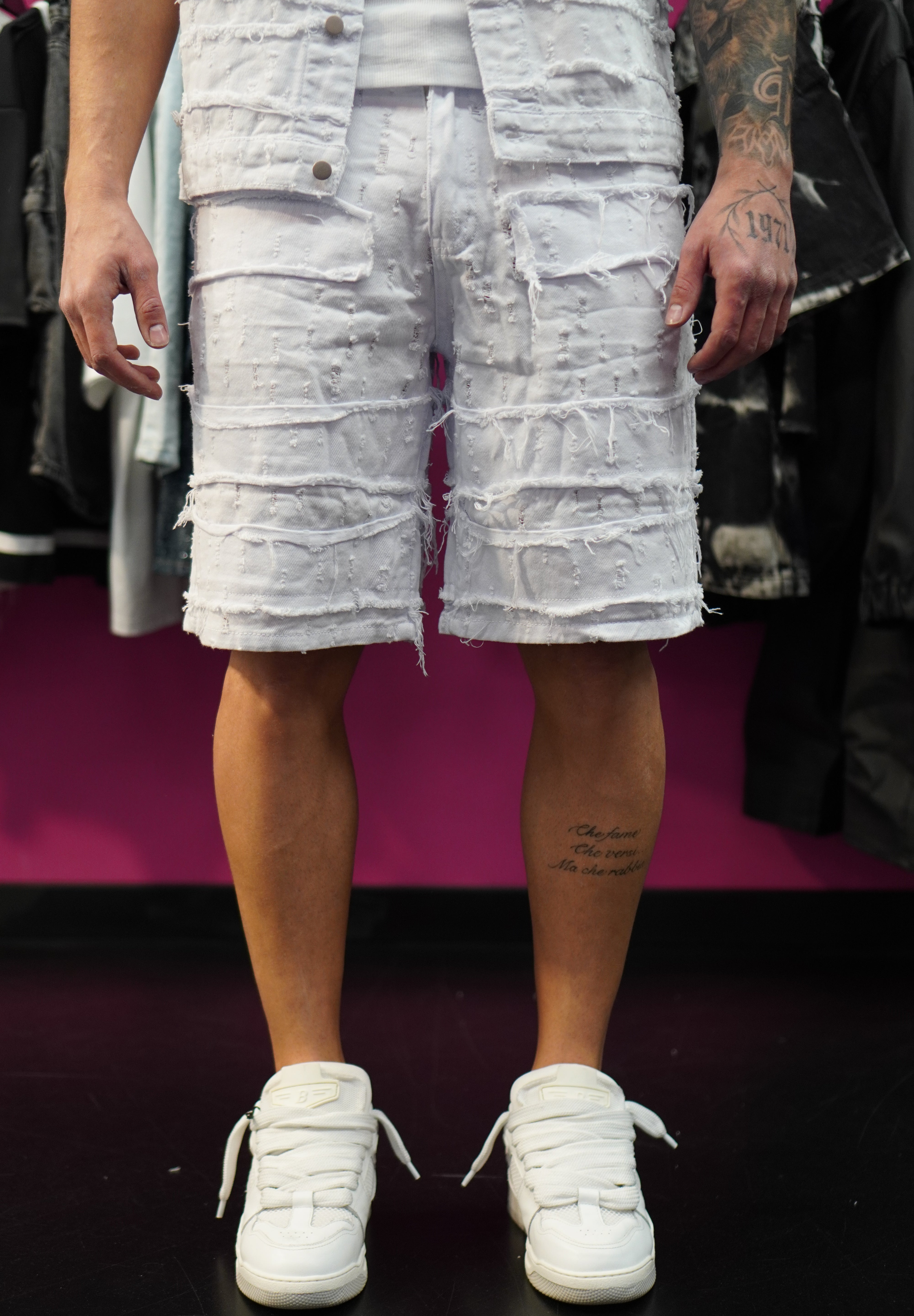 Coordinato Ripped