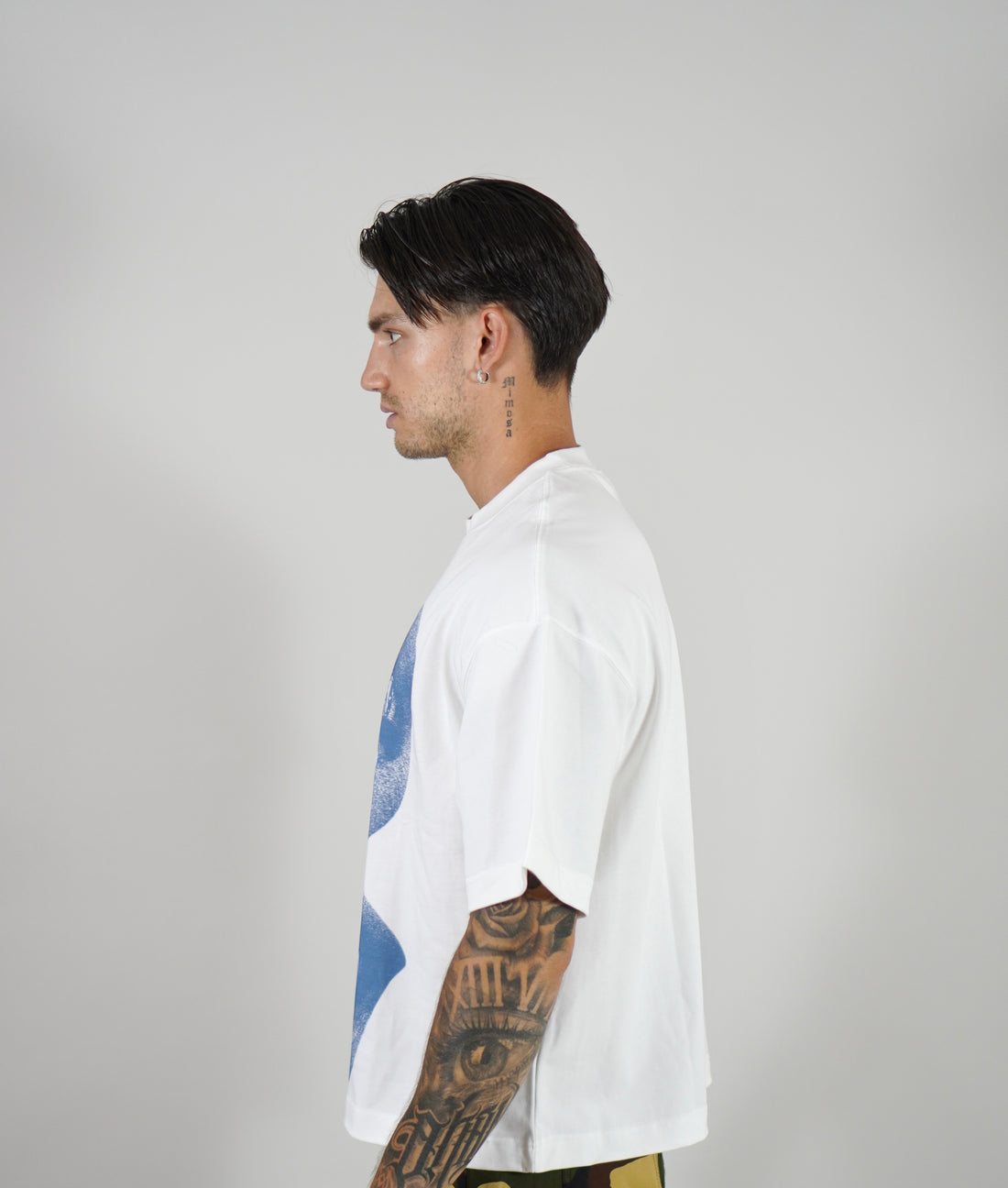 T-Shirt Noissey Double Sky