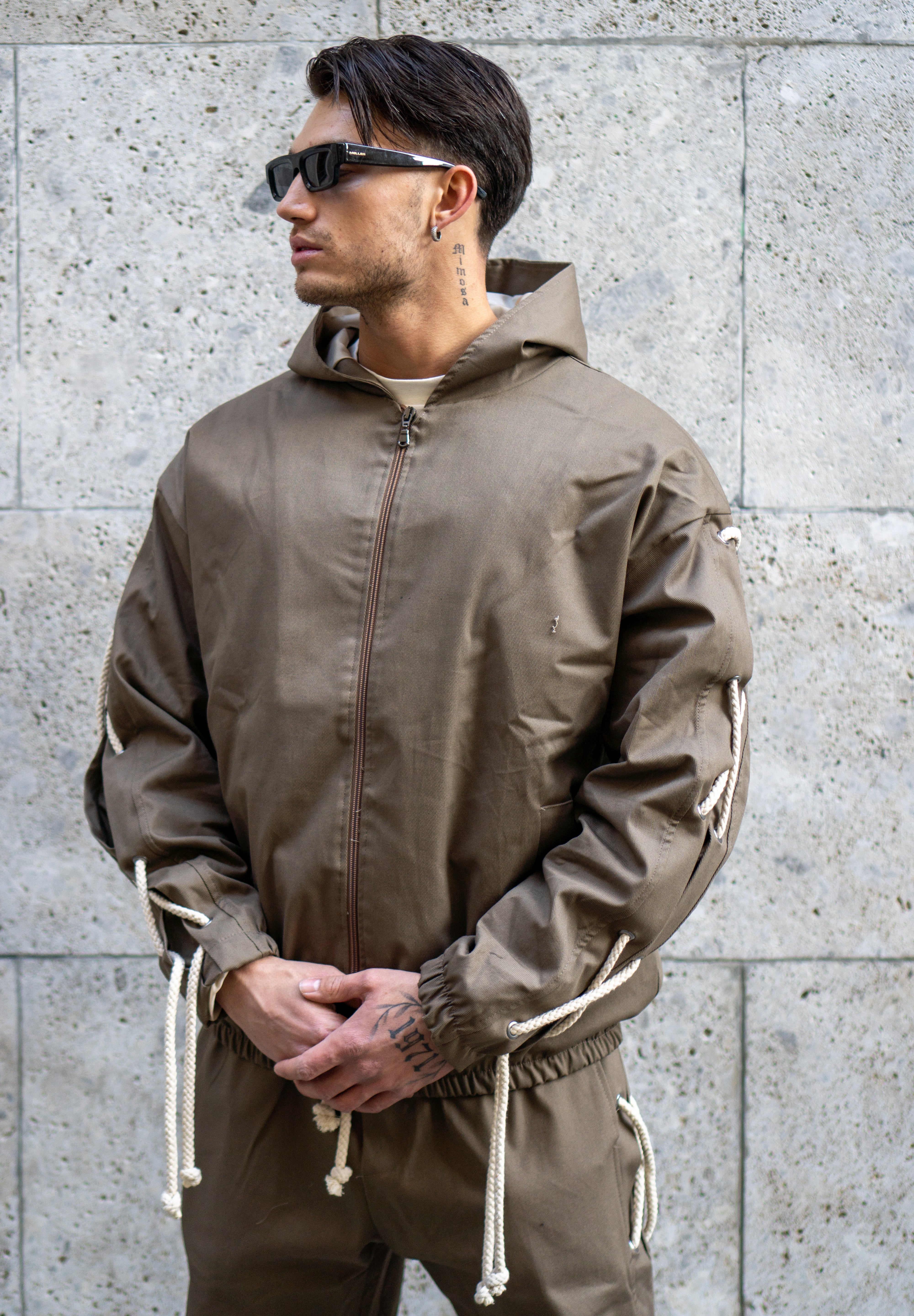 Tracksuit Stripes