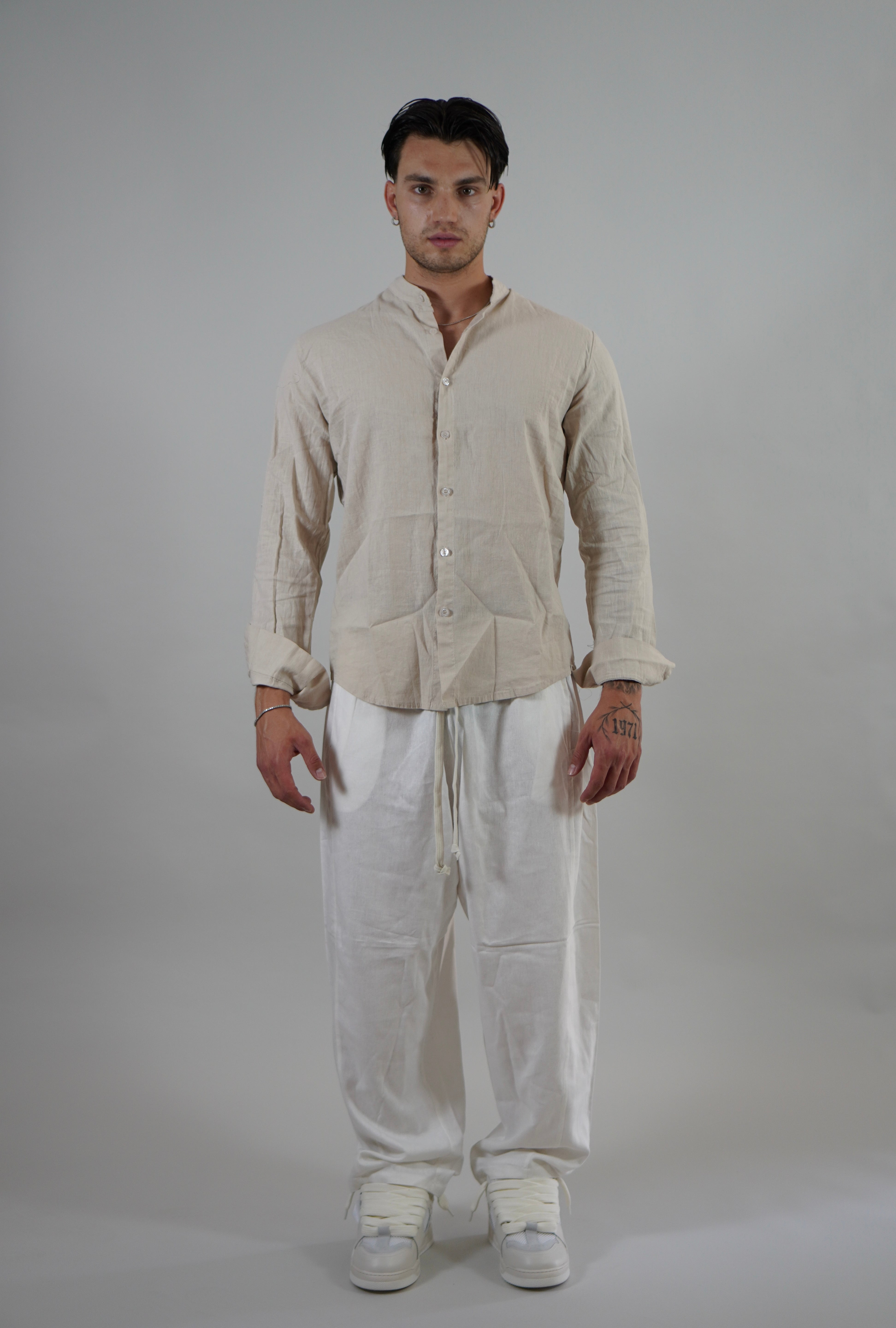 Pantalaccio in Lino (5 colori)