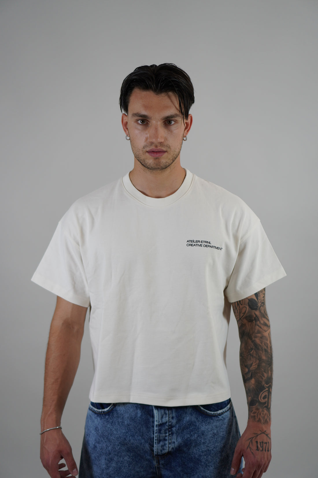 T-Shirt Department White