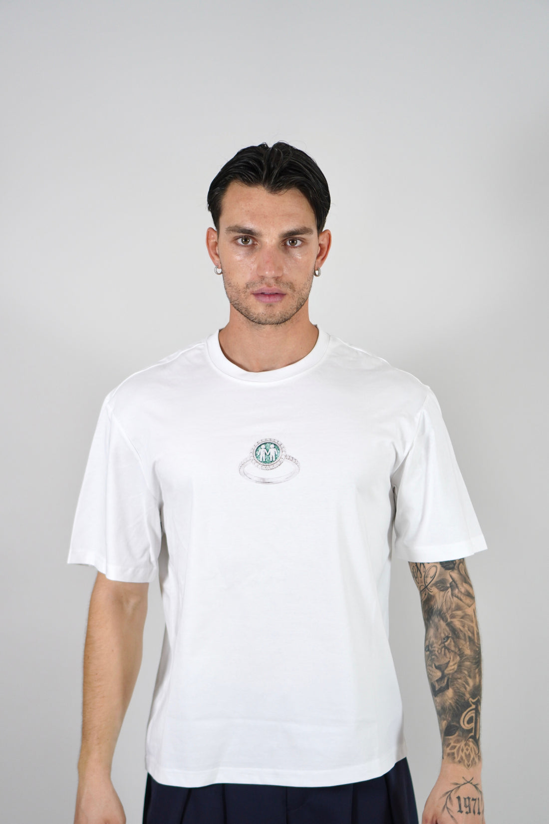 T-Shirt Ring