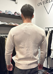 Maglione Lana Casual