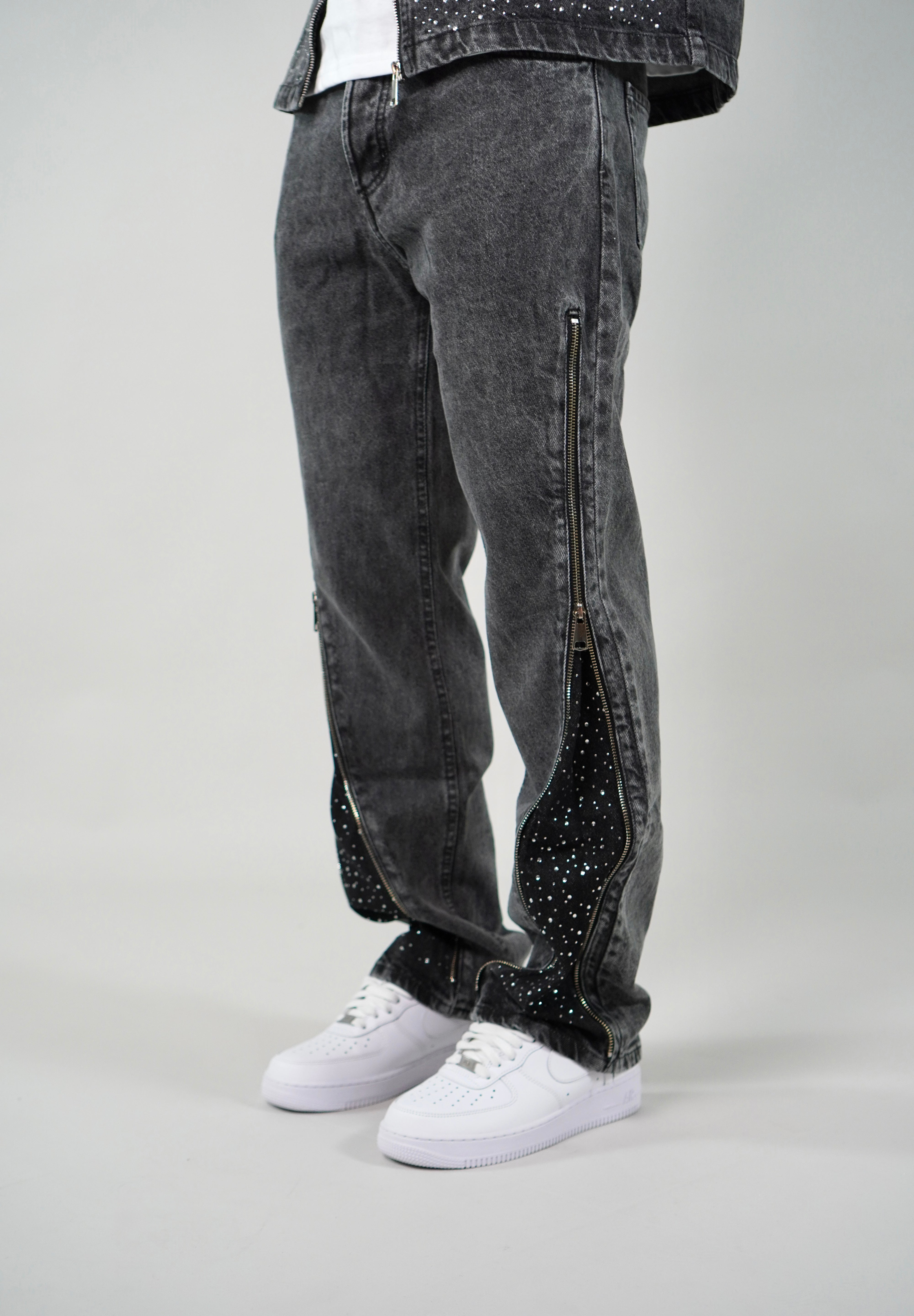 Coordinato Flare Astroworld Blk