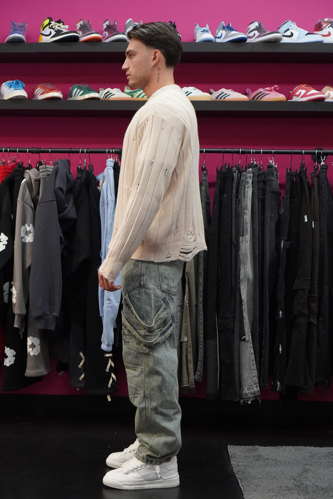 Jeans Magnetic