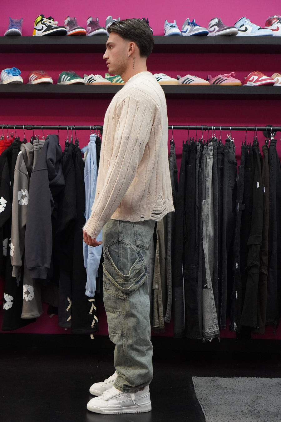 Jeans Magnetic
