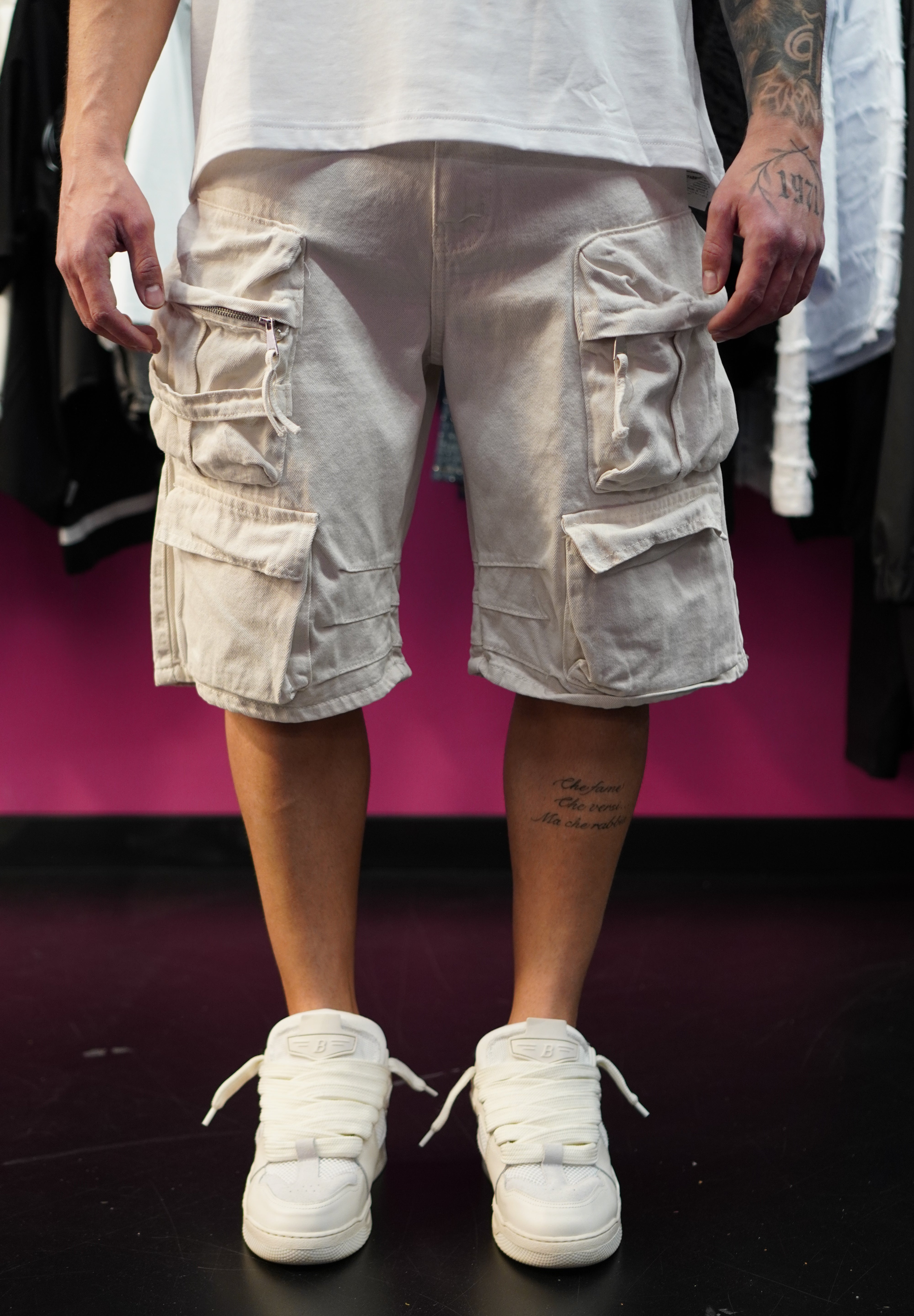 Bermuda Cargo Cream