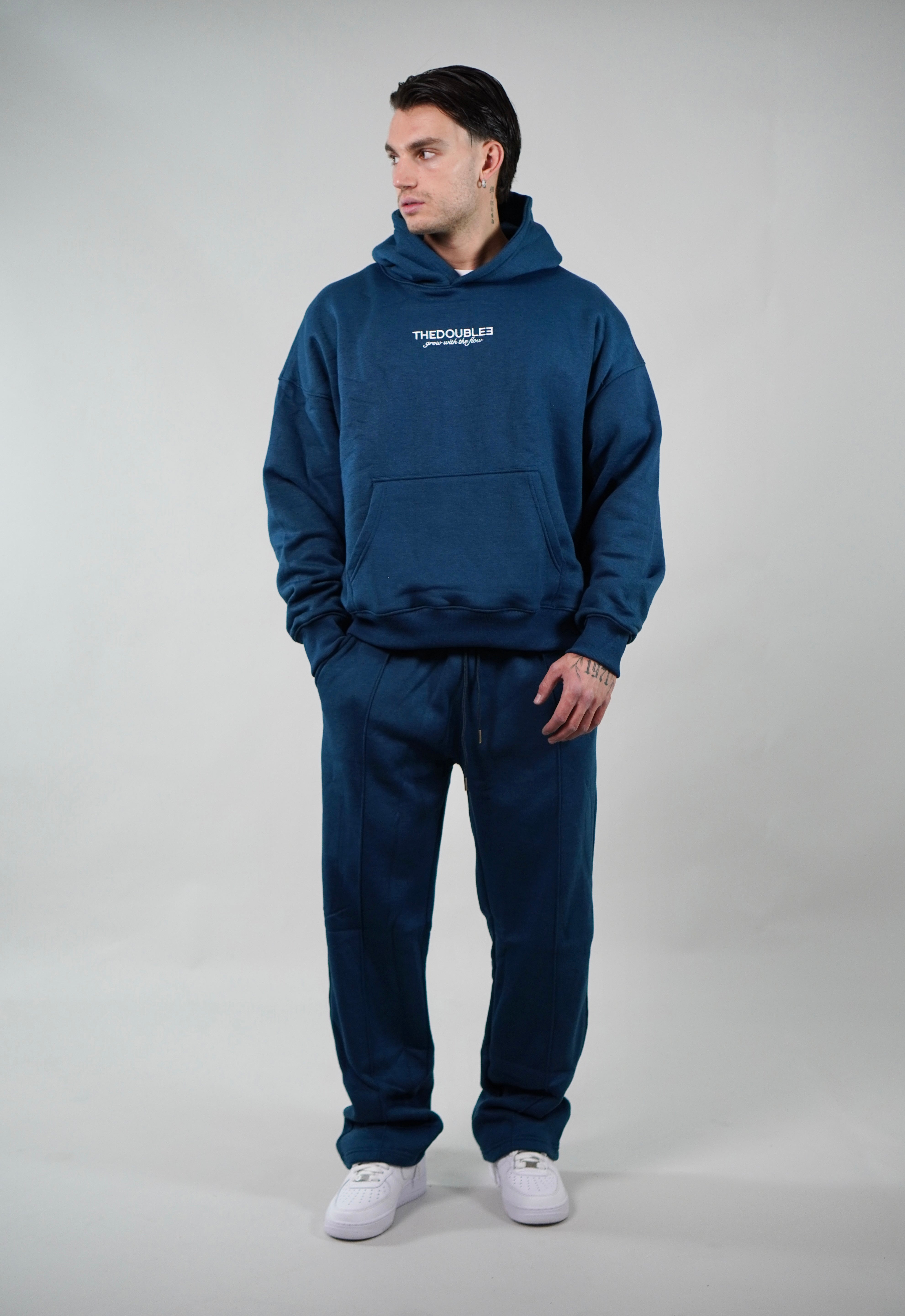 Hoodie Boxy ThedoubleE