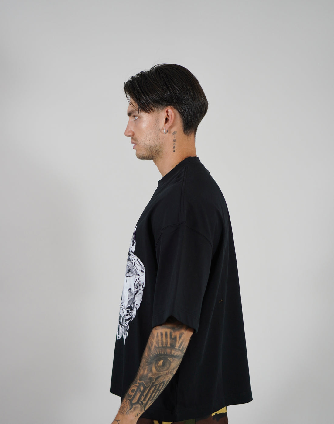 T-shirt Noissey Lv Lips