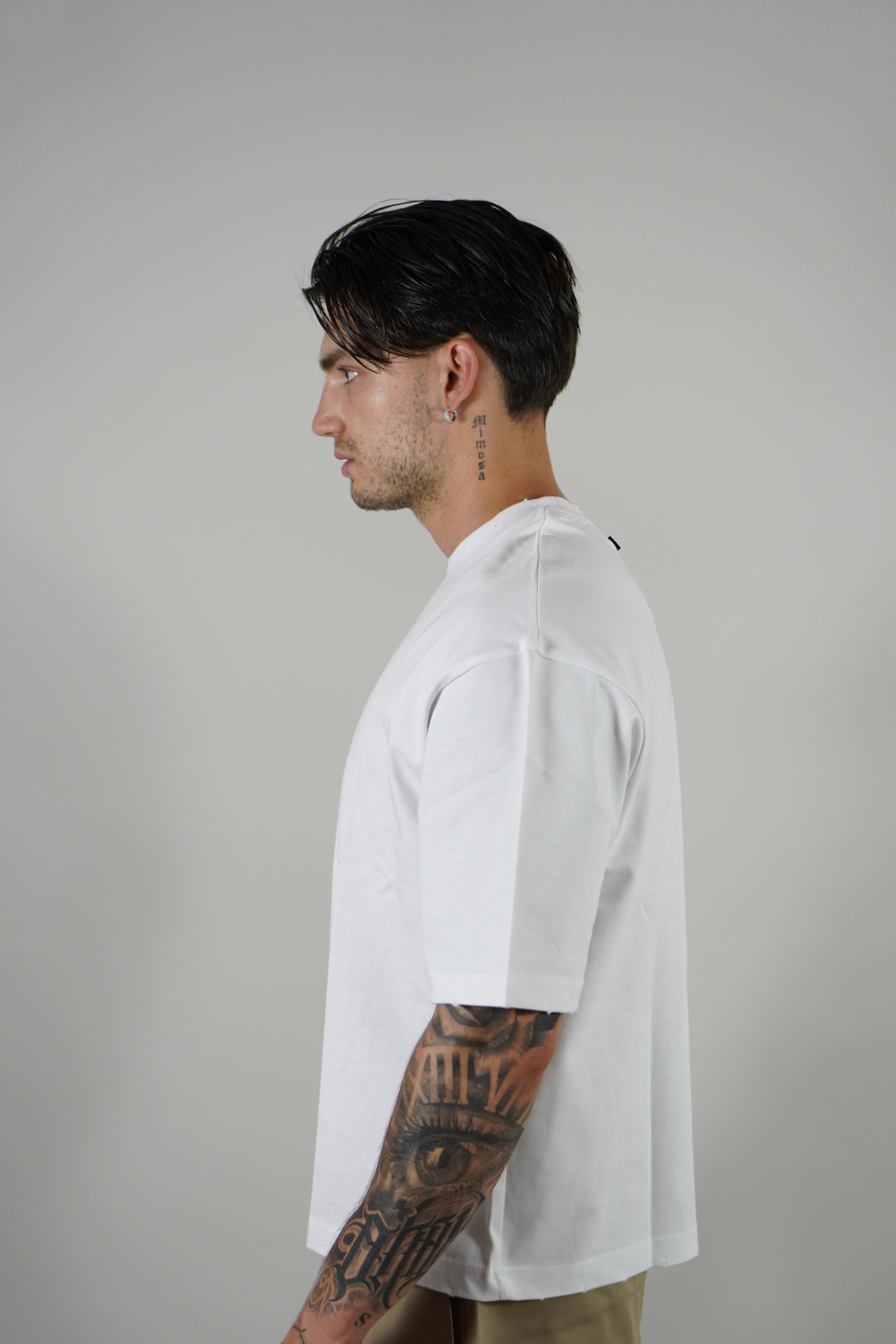 T-shirt Crop Rupture ( 3 colori )
