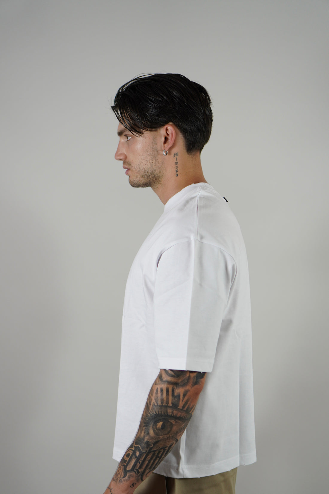 T-shirt Crop Rupture ( 3 colori )