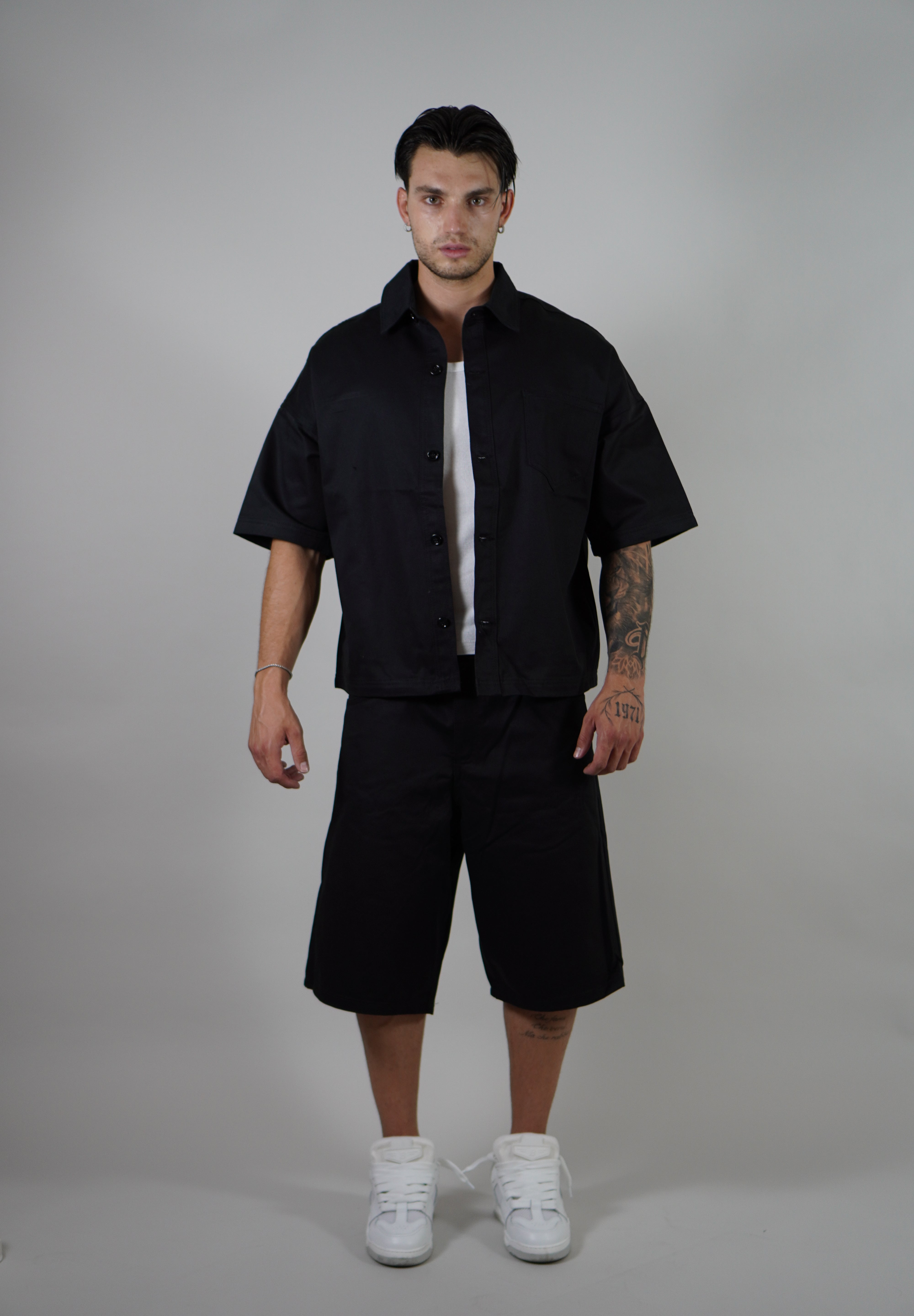 Coordinato Bull Black