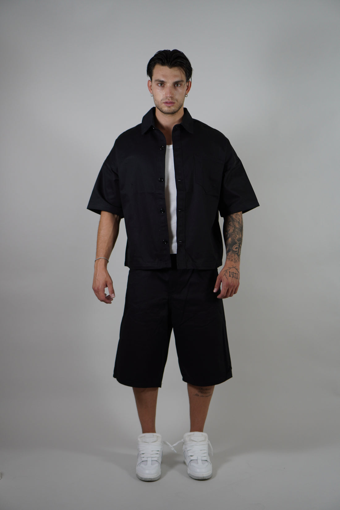 Coordinato Bull Black