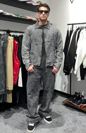 Coordinato Washed