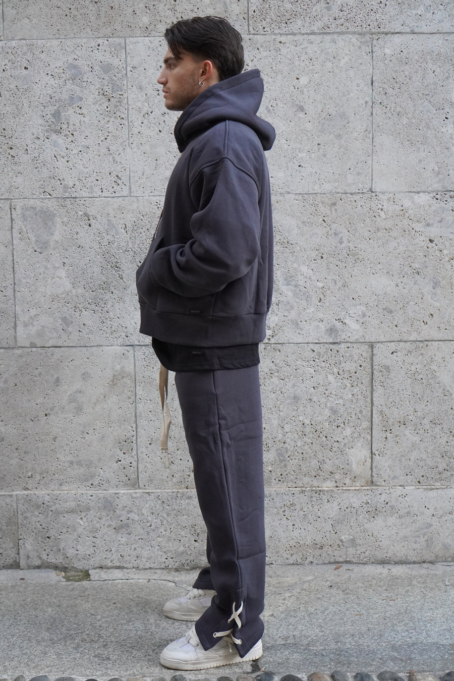 Completo Tuta Laces