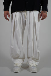 Pantalone Deep Pencies White