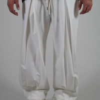 Pantalone Deep Pencies White