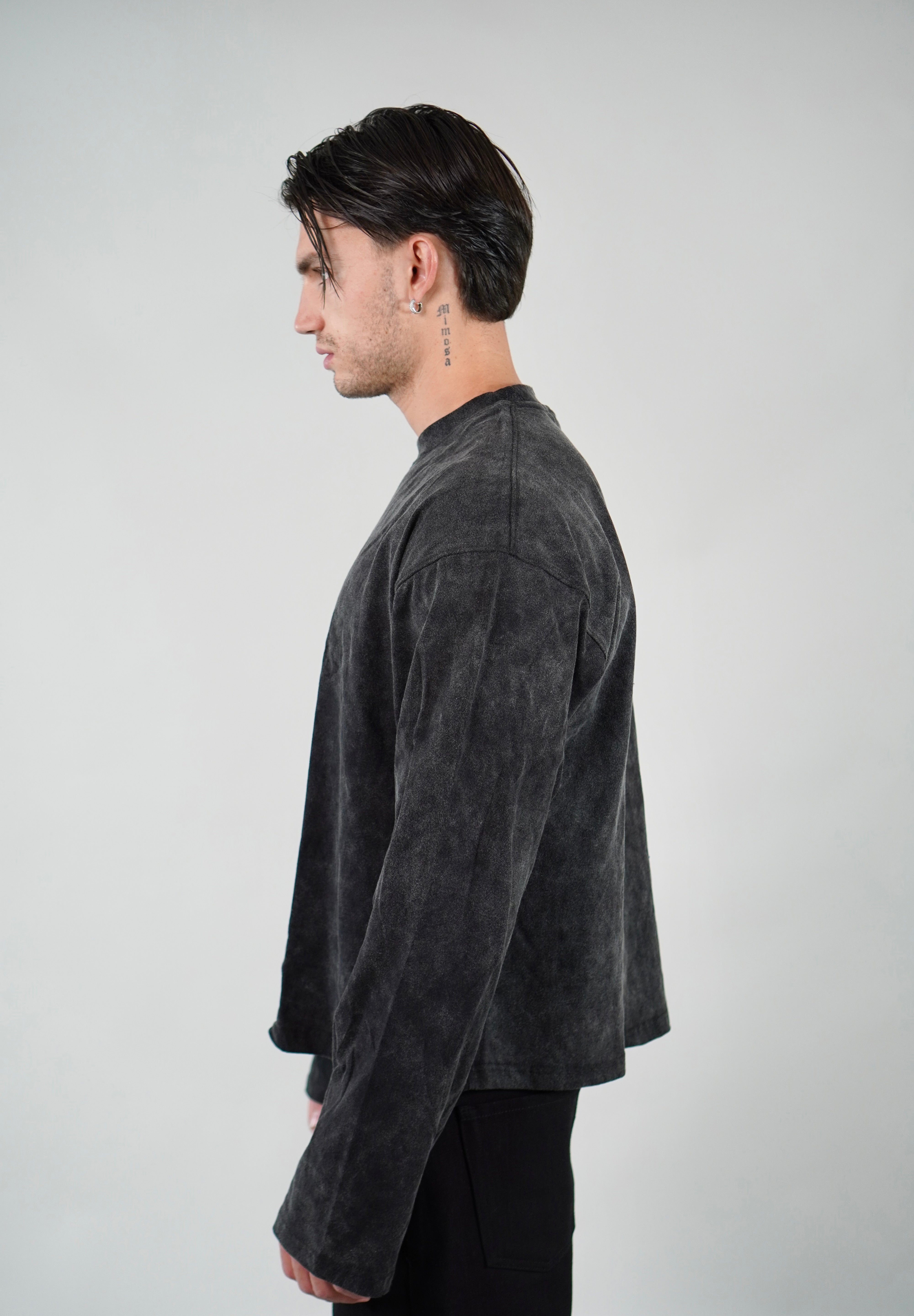 Longsleeve Washed