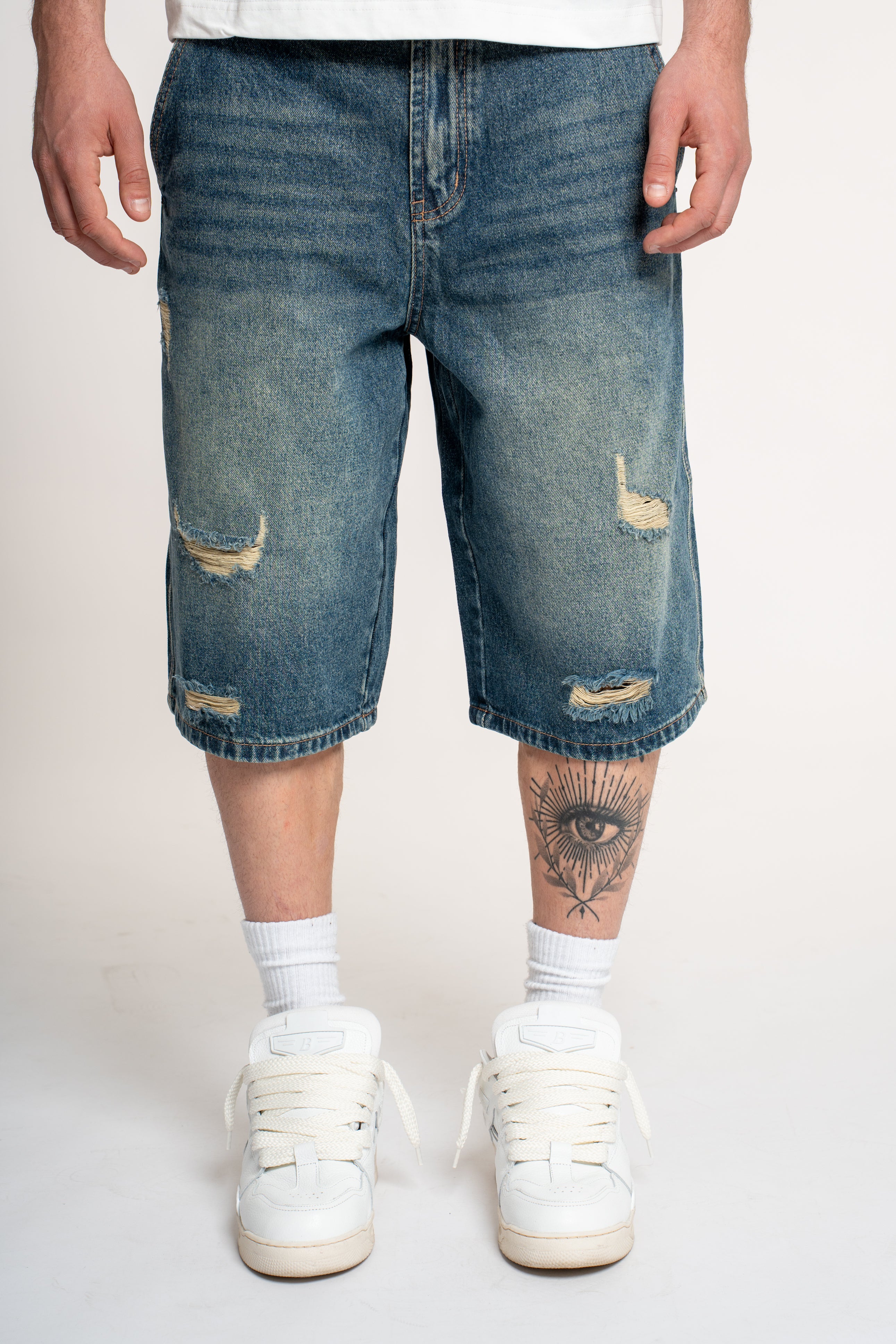 Jorts Manhttan Blue