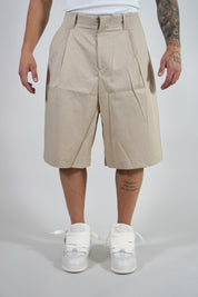 Jorts Glasgow Beige