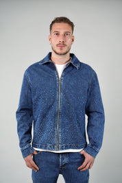 Coordinato Flare Astroworld Blue