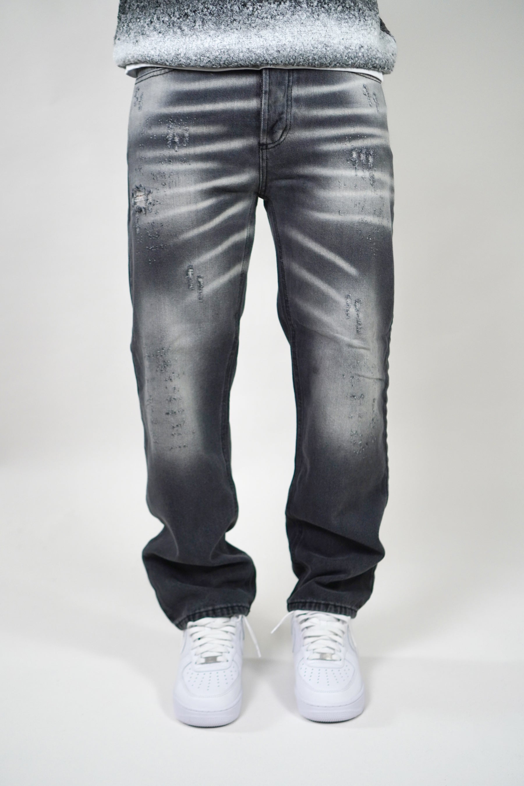 Jeans Broken