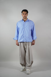 Camicia Gentleman Sky
