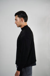 Maglione Swarovsky