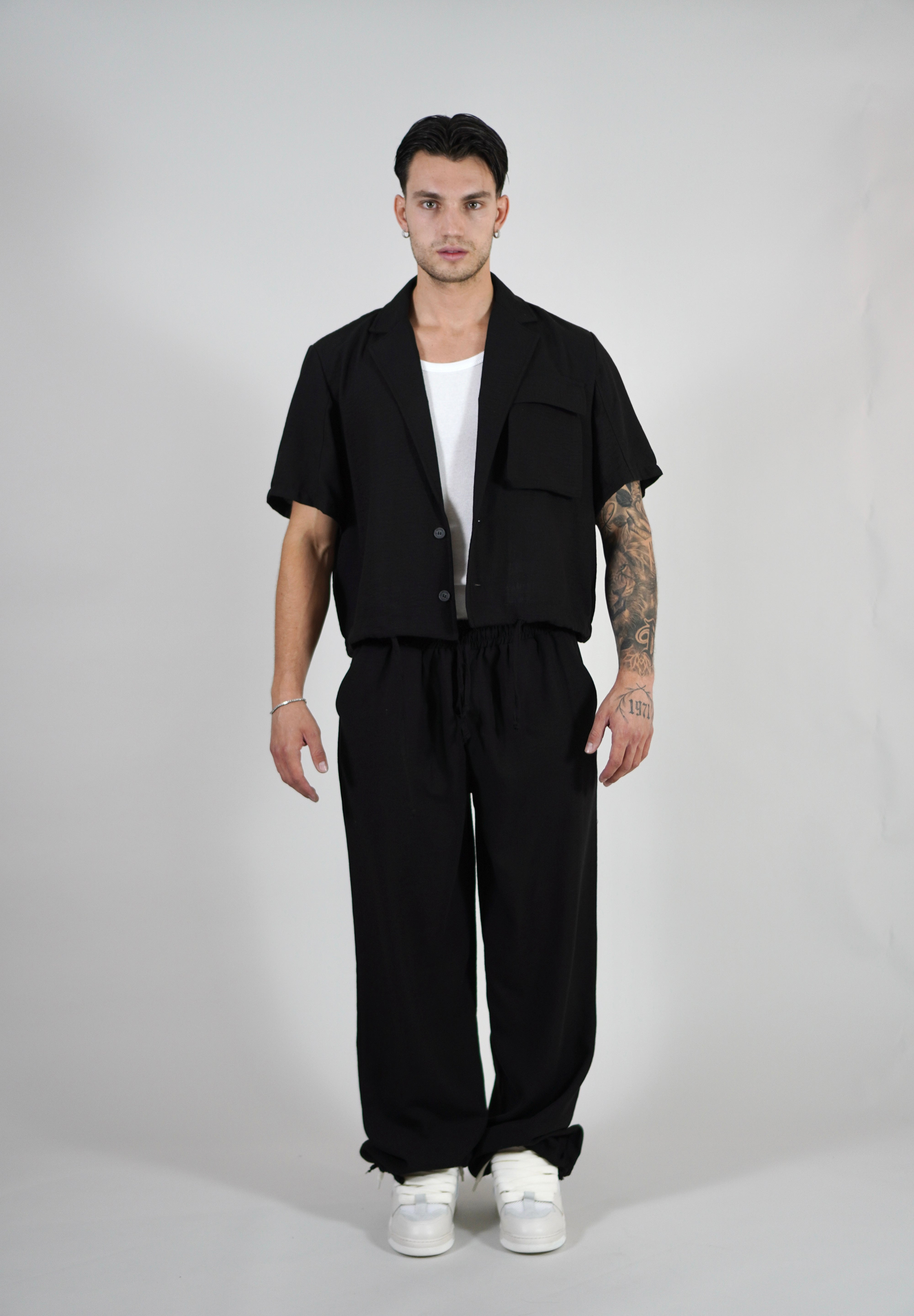 Coordinato Domingo Black
