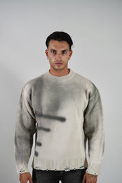 Maglione Pure Slave Beige
