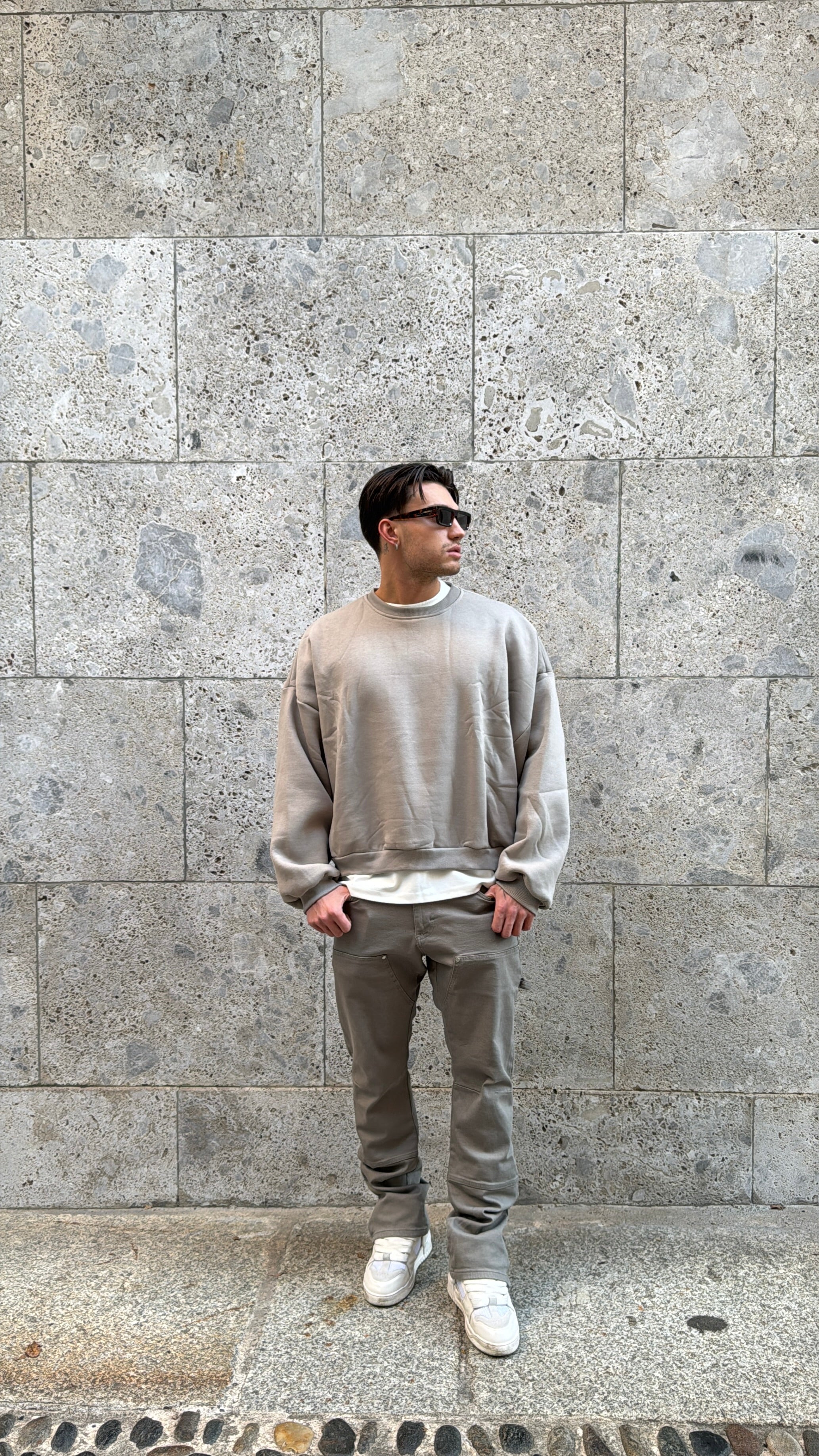 Carpenter Zipped