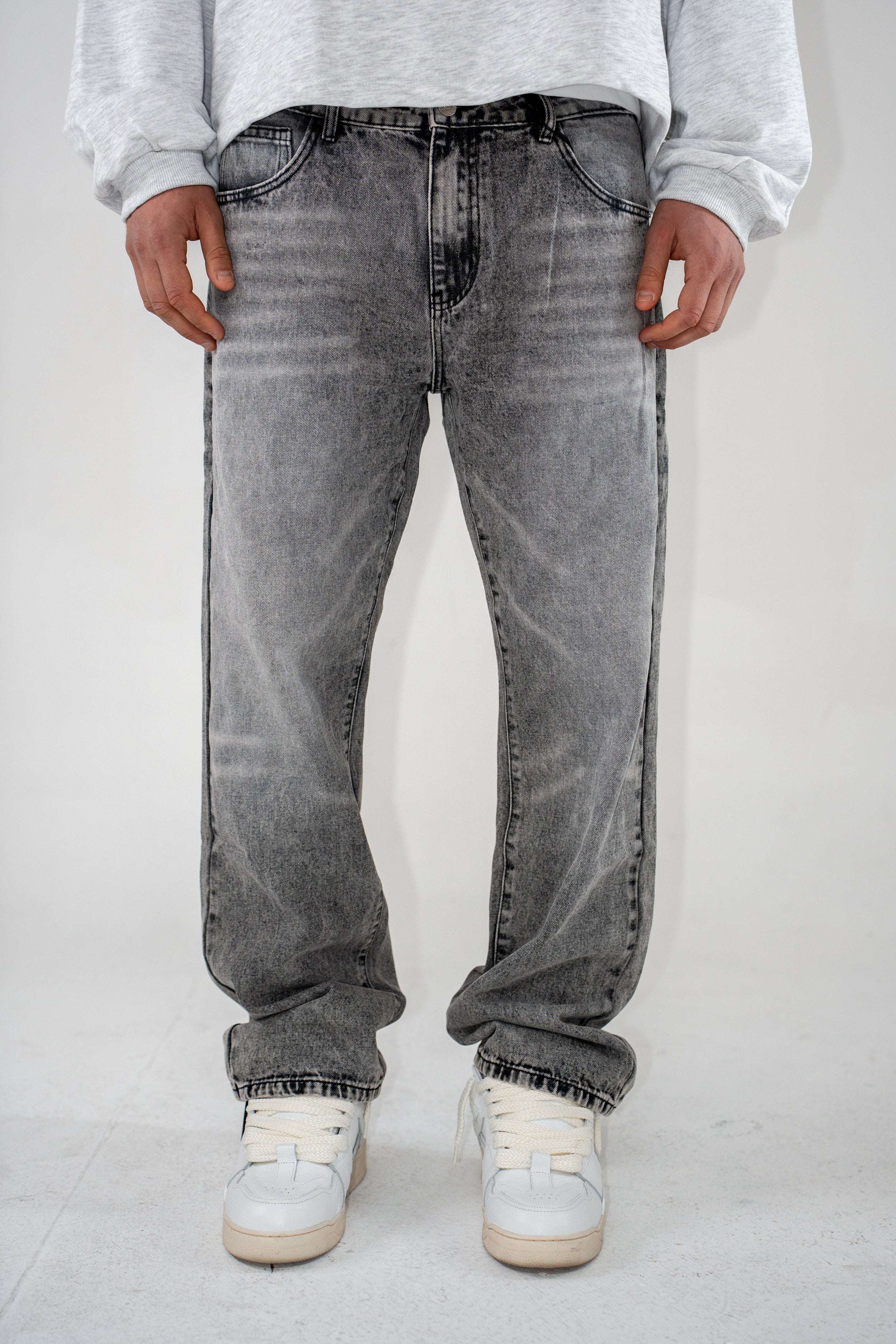 Jeans Everyday Grey