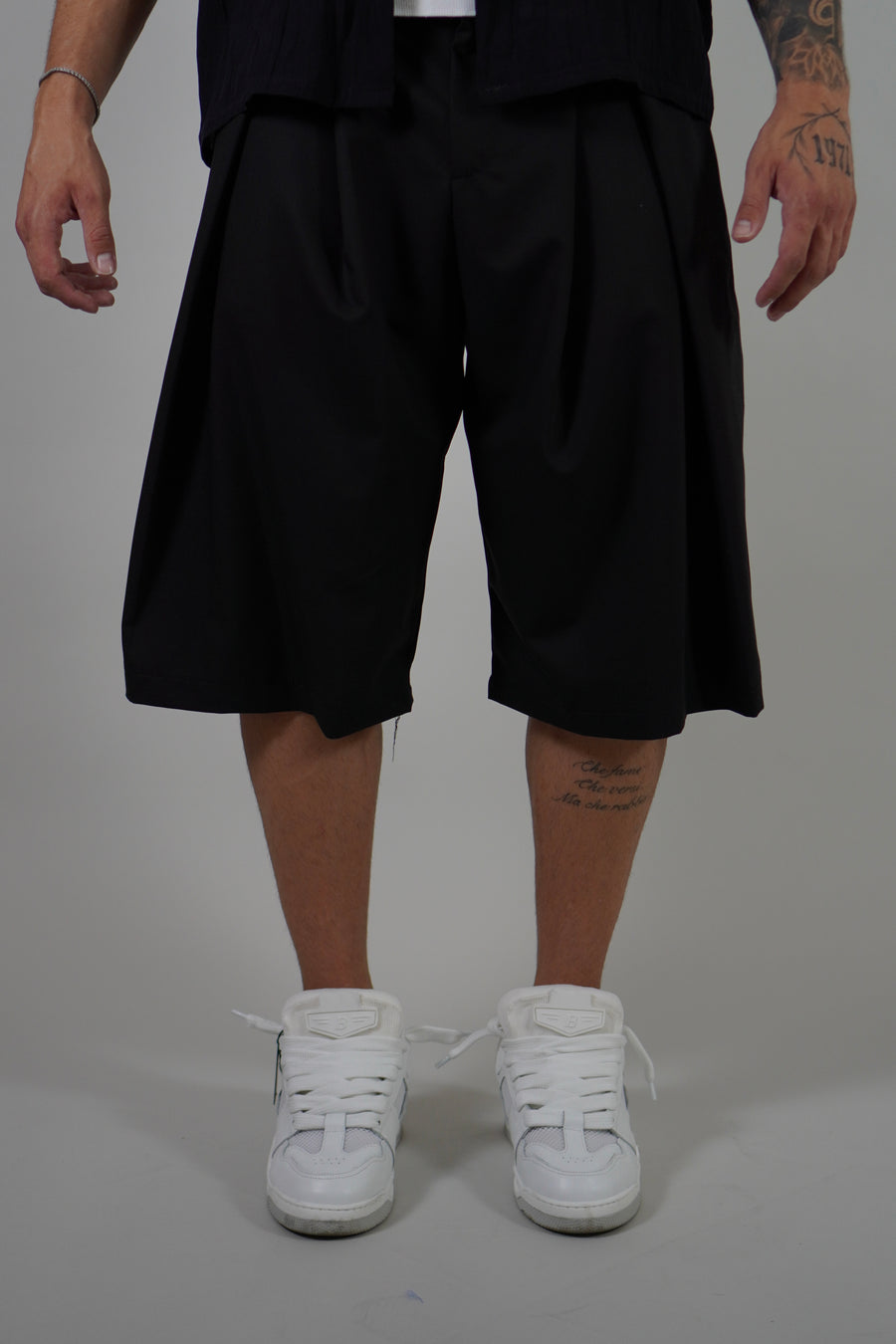 Bermuda Super Pencies Black