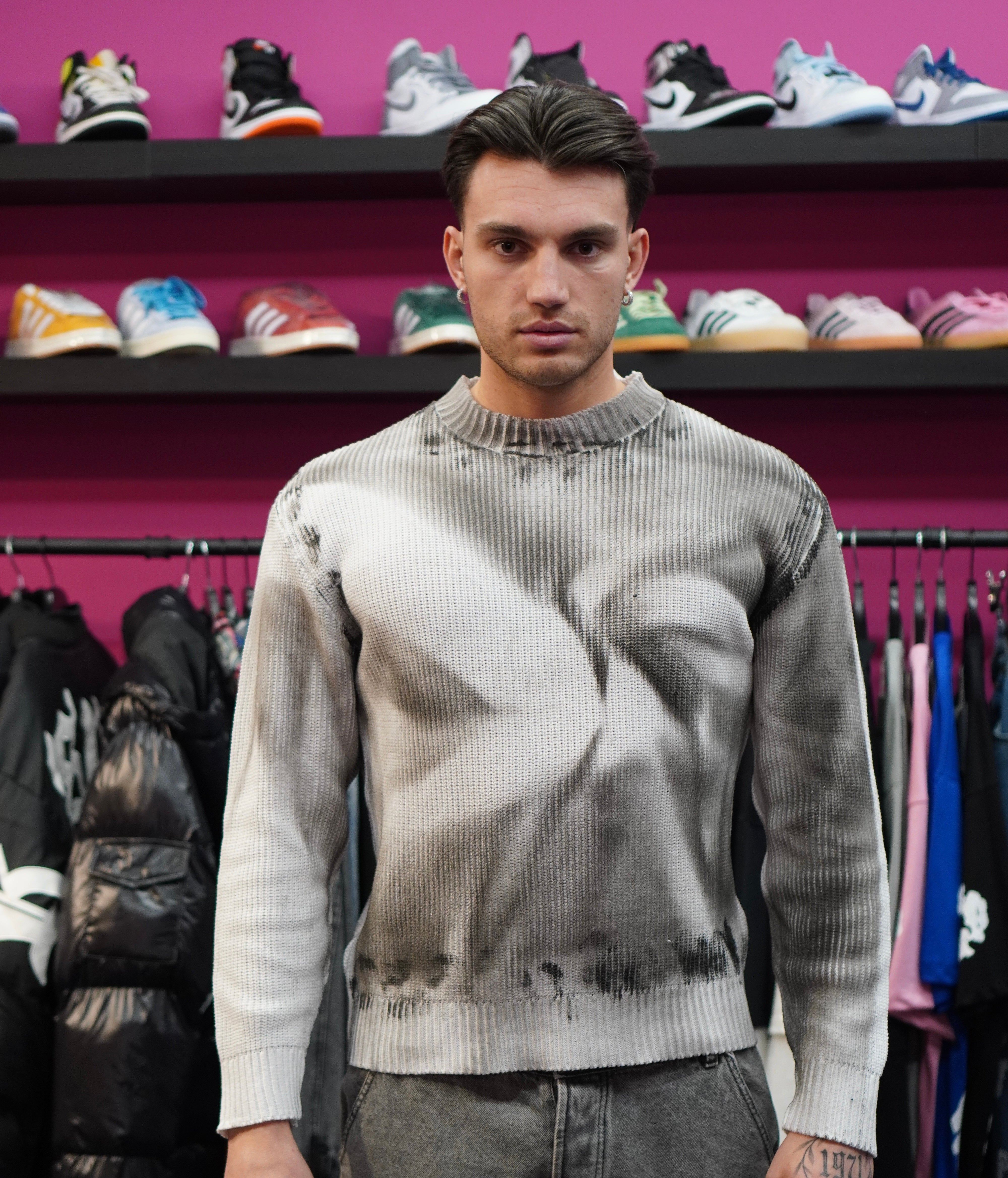 Maglione Rupture Slave