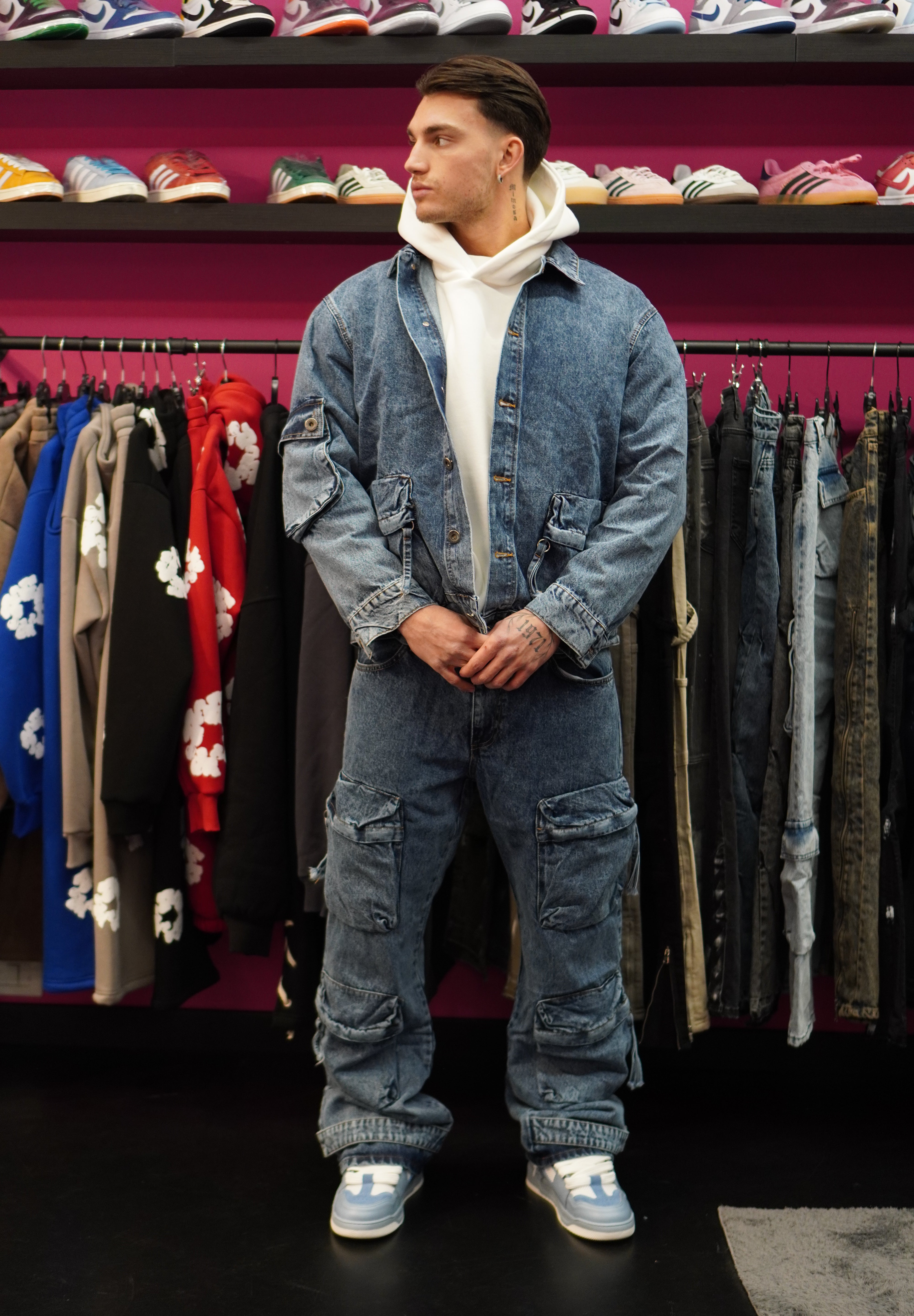 Coordinato Multipocket